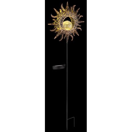 Globo - LED соларна лампа LED/3,2V IP44 300 mAh слънце