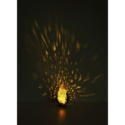 Globo - LED Соларна лампа LED/0,06W/3,2V 3000K IP44