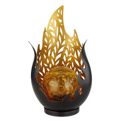 Globo - LED Соларна лампа LED/0,06W/3,2V 3000K IP44