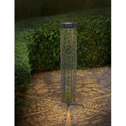 Globo - LED Соларна лампа LED/0,06W/3,2V 3000K IP44 300 mAh