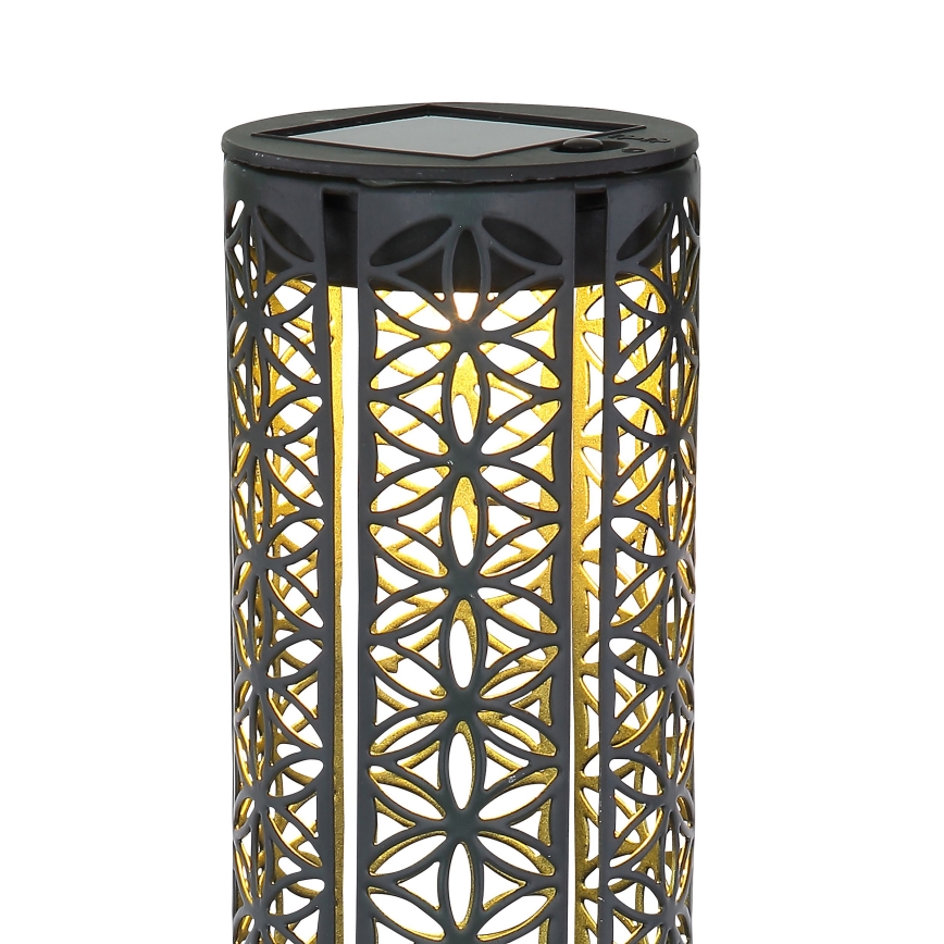Globo - LED Соларна лампа LED/0,06W/3,2V 3000K IP44 300 mAh