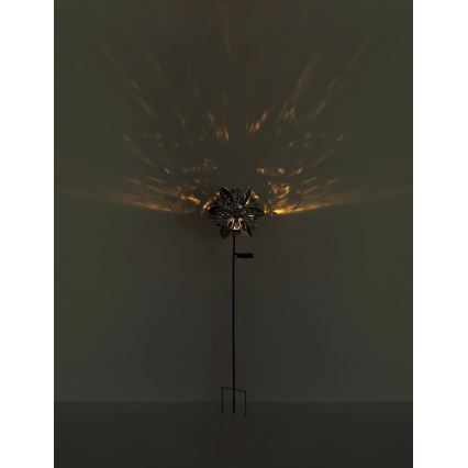 Globo - LED соларна декорация LED/0,02W/3V IP44 300 mAh