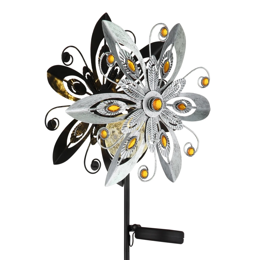 Globo - LED соларна декорация LED/0,02W/3V IP44 300 mAh