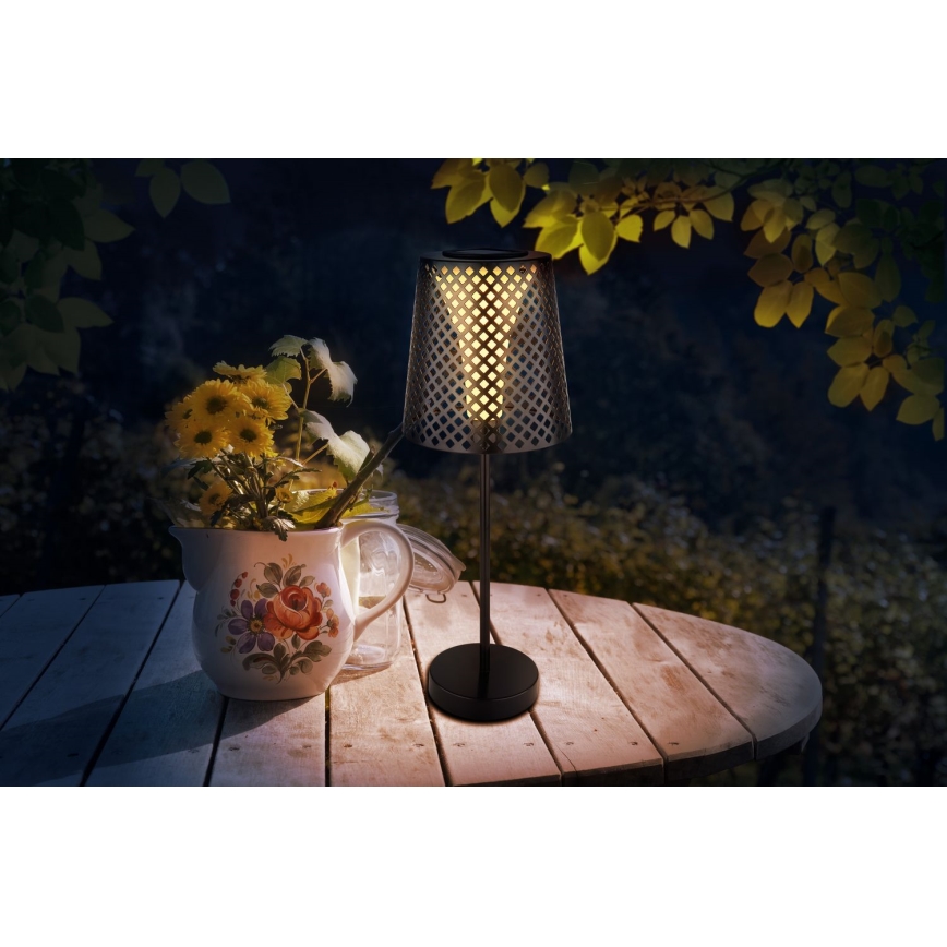 Globo - LED Соларна лампа LED/0,06W/3V IP44