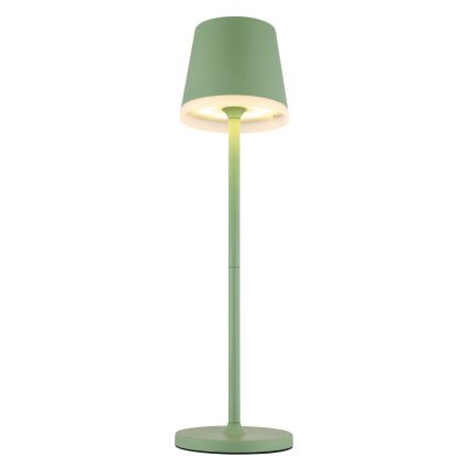 Globo - LED Соларна лампа LED/0,06W/3V 3000K IP44 зелен