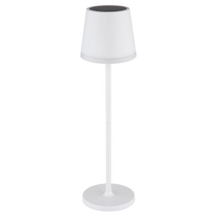 Globo - LED Соларна лампа LED/0,6W/3V 3000K IP44 бял