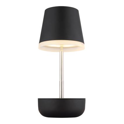Globo - LED Соларна лампа 10xLED/0,06W/3V IP44 черен