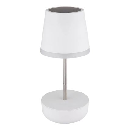 Globo - LED Соларна лампа 10xLED/0,06W/3V IP44 бял