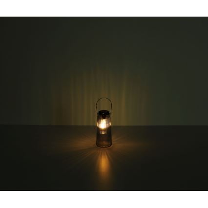 Globo - LED Соларна лампа 2xLED/0,5W/3V 3000K IP44