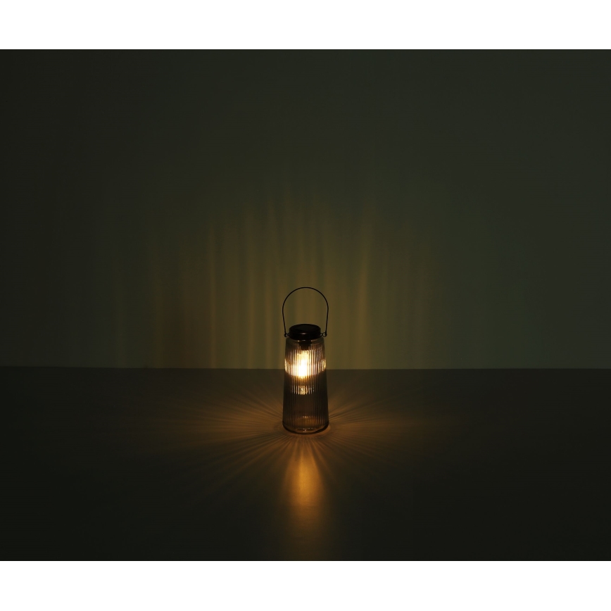 Globo - LED Соларна лампа 2xLED/0,5W/3V 3000K IP44
