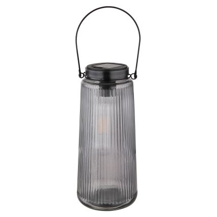 Globo - LED Соларна лампа 2xLED/0,5W/3V 3000K IP44