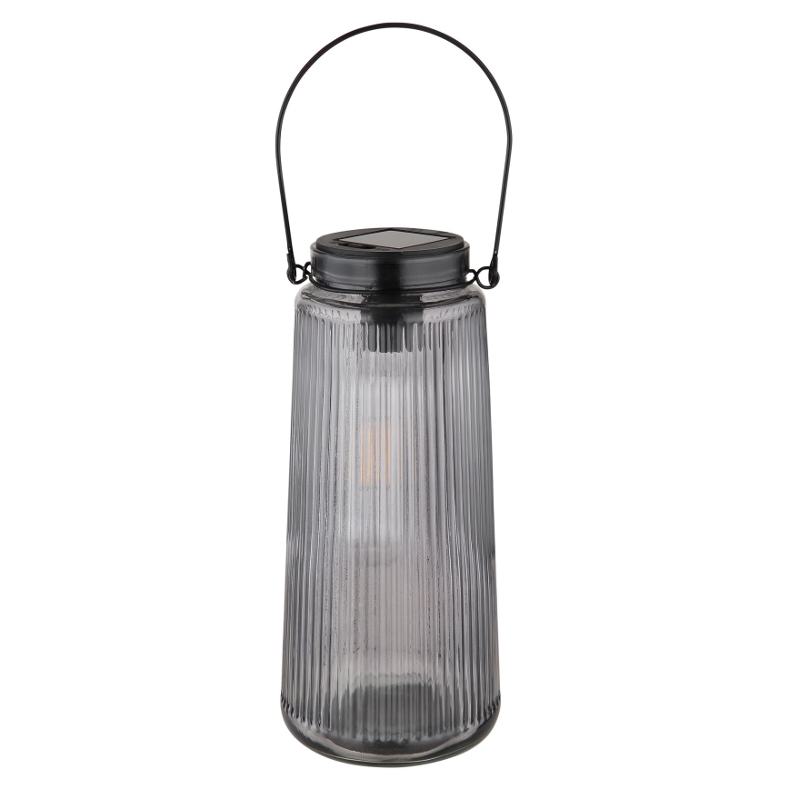 Globo - LED Соларна лампа 2xLED/0,5W/3V 3000K IP44