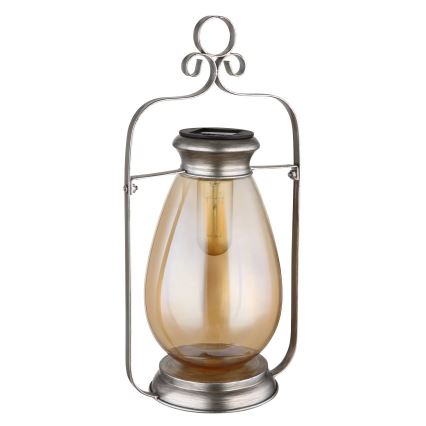 Globo - LED Соларен фенер LED/0,06W/3V IP44