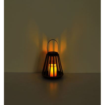 Globo - LED Соларна лампа LED/0,06W/3V 3200K IP44