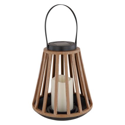 Globo - LED Соларна лампа LED/0,06W/3V 3200K IP44