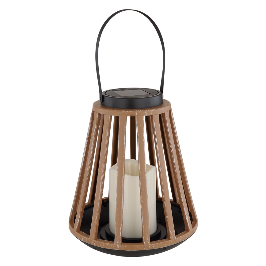 Globo - LED Соларна лампа LED/0,06W/3V 3200K IP44