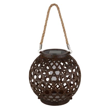 Globo - LED Соларна лампа LED/0,02W/3V IP44 300 mAh