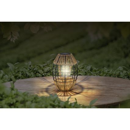 Globo - LED Соларна лампа LED/2W/3V IP44