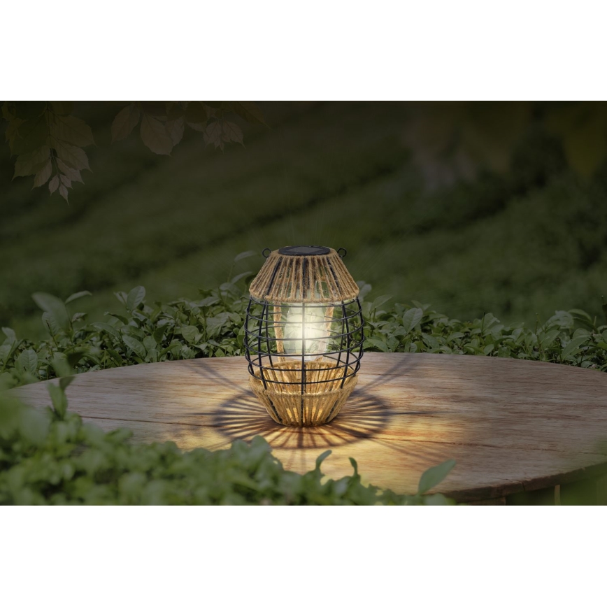 Globo - LED Соларна лампа LED/2W/3V IP44