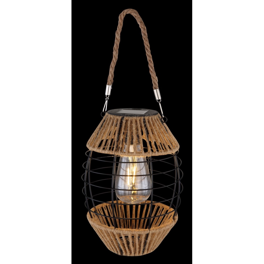 Globo - LED Соларна лампа LED/2W/3V IP44