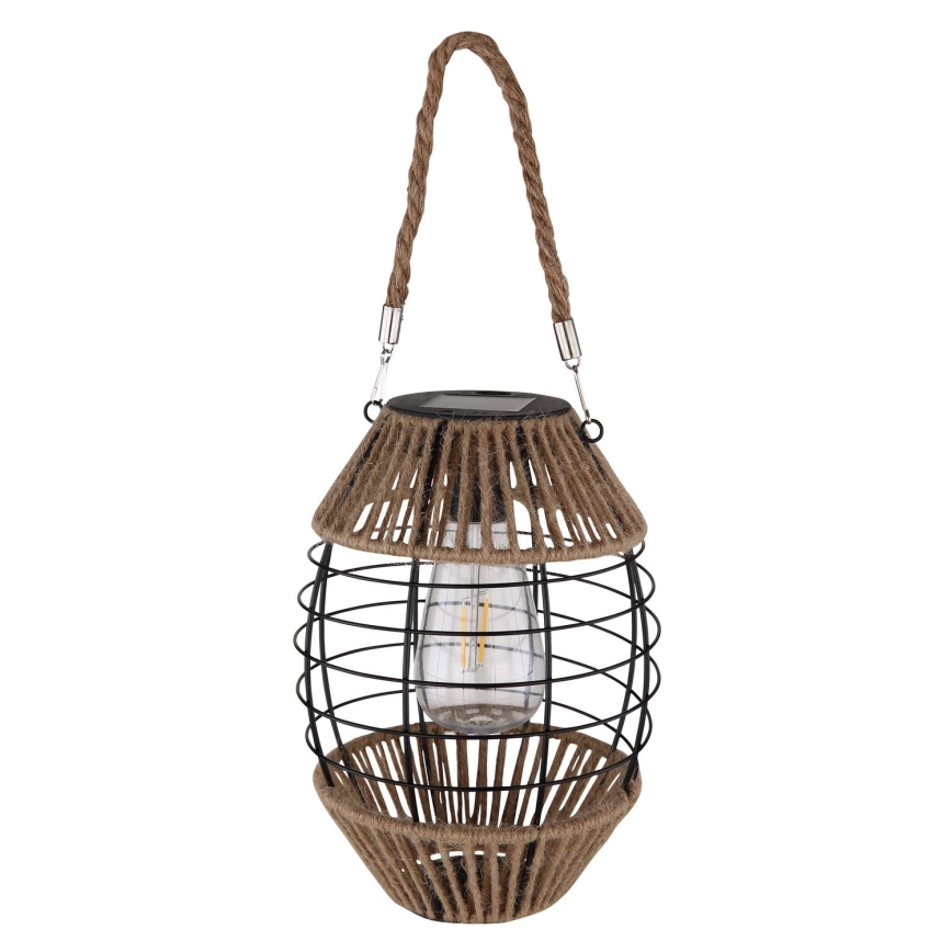 Globo - LED Соларна лампа LED/2W/3V IP44