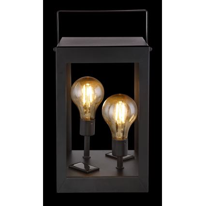 Globo - LED Соларна лампа 2xLED/0,06W/3V IP44