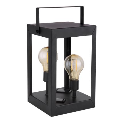 Globo - LED Соларна лампа 2xLED/0,06W/3V IP44
