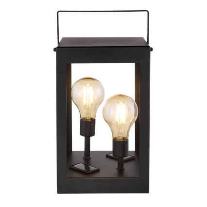 Globo - LED Соларна лампа 2xLED/0,06W/3V IP44