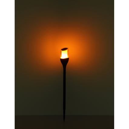 Globo - LED Соларна лампа LED/2,4W/3V 1600K IP44