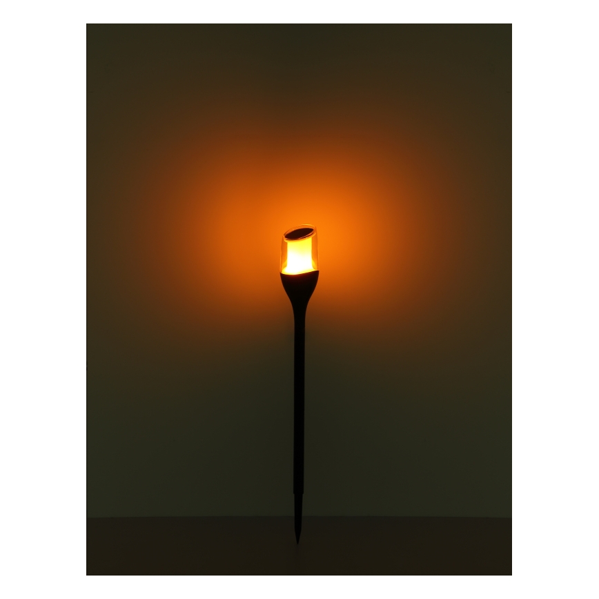 Globo - LED Соларна лампа LED/2,4W/3V 1600K IP44