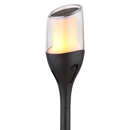 Globo - LED Соларна лампа LED/2,4W/3V 1600K IP44