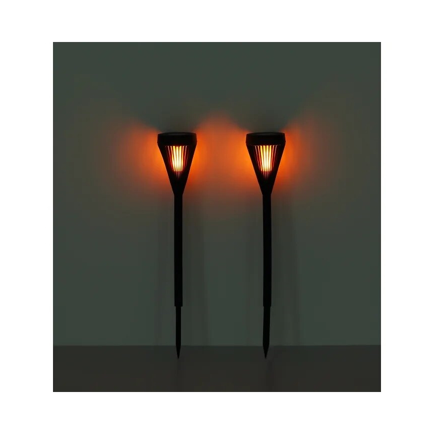 Globo - К-кт 2x LED Соларна лампа LED/0,1W/1,2V IP44