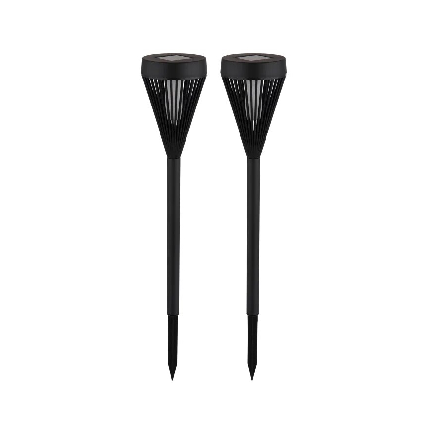 Globo - К-кт 2x LED Соларна лампа LED/0,1W/1,2V IP44