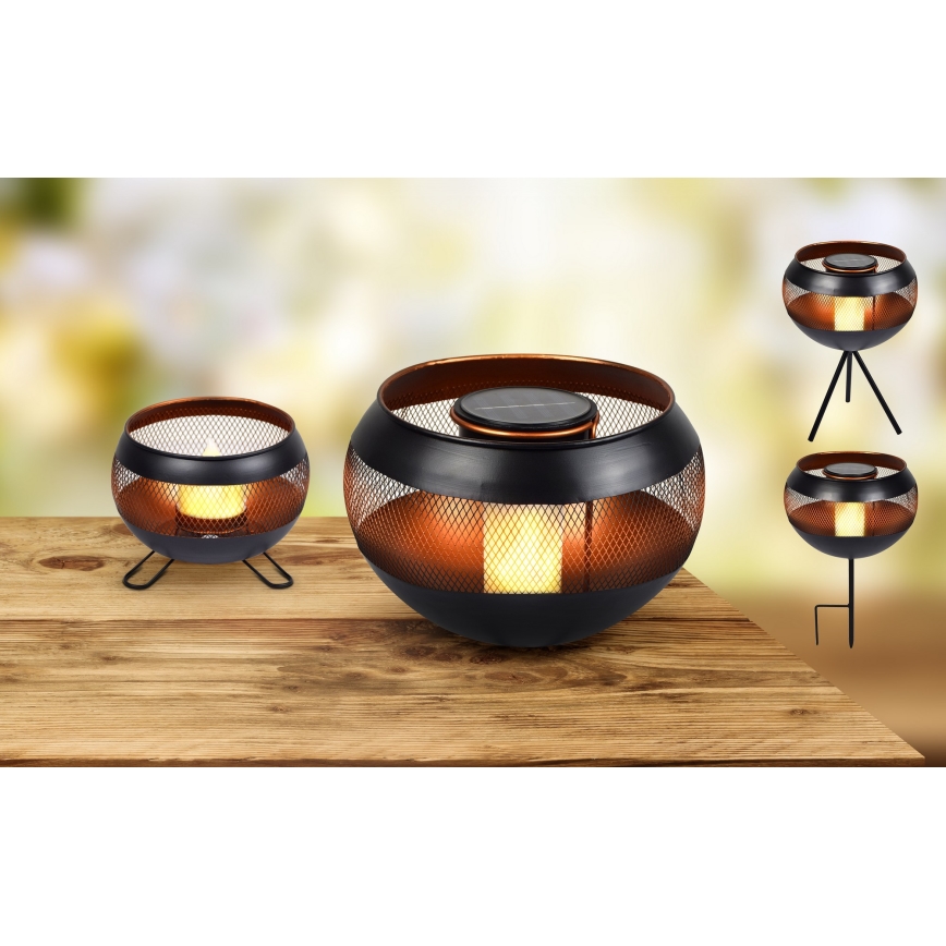 Globo - LED Соларна лампа LED/1,2V IP44