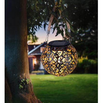 Globo - LED Соларна лампа LED/0,06W/3,2V IP44