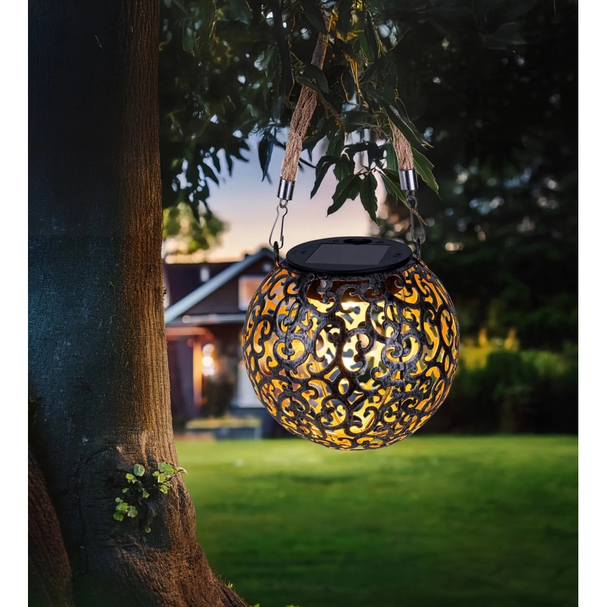 Globo - LED Соларна лампа LED/0,06W/3,2V IP44