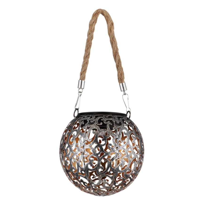 Globo - LED Соларна лампа LED/0,06W/3,2V IP44
