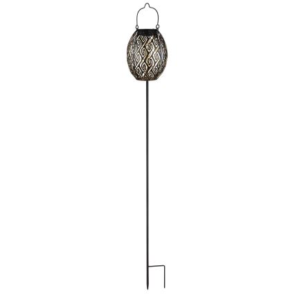 Globo - LED Соларна лампа 3в1 LED/0,06W/3,2V 3000K IP44
