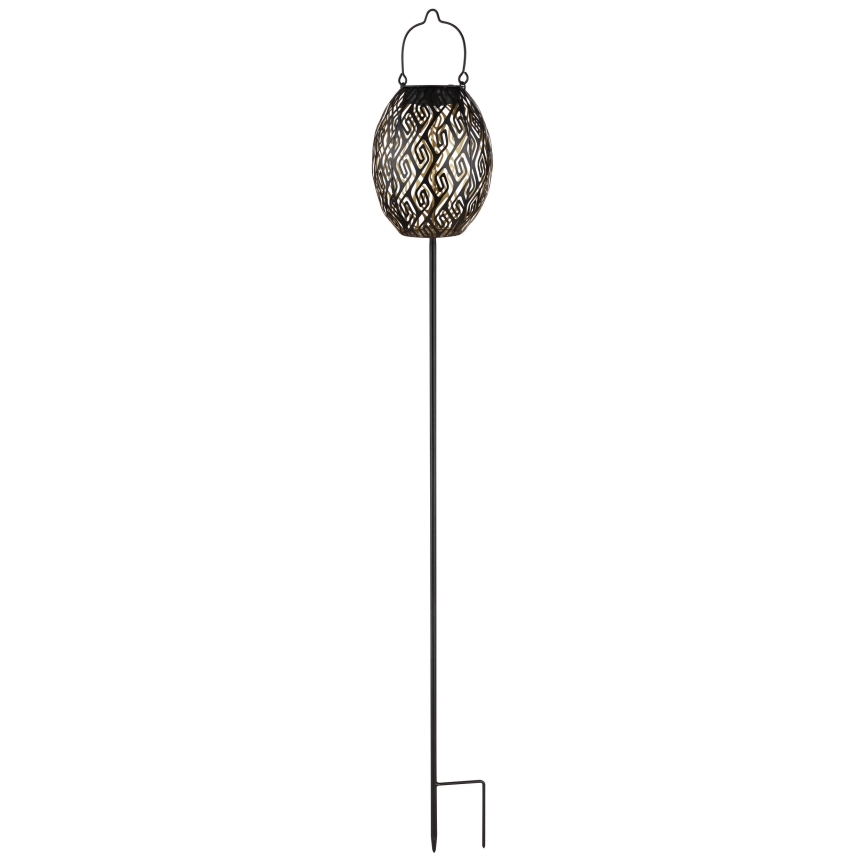 Globo - LED Соларна лампа 3в1 LED/0,06W/3,2V 3000K IP44