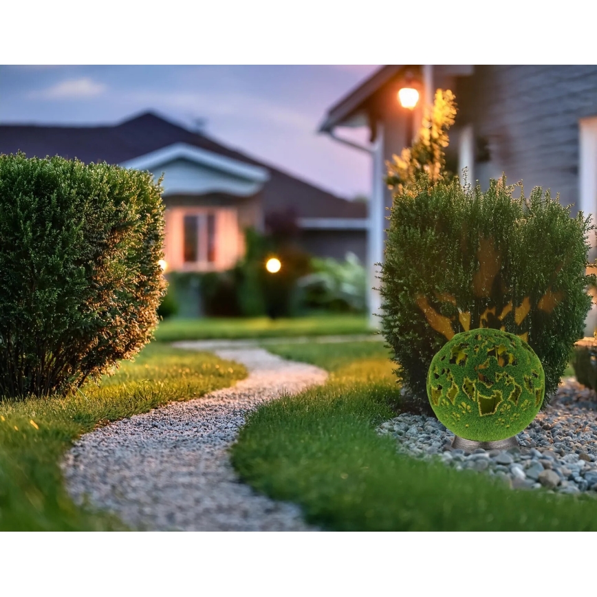 Globo - LED Соларен декорация LED/0,06W/3V IP44