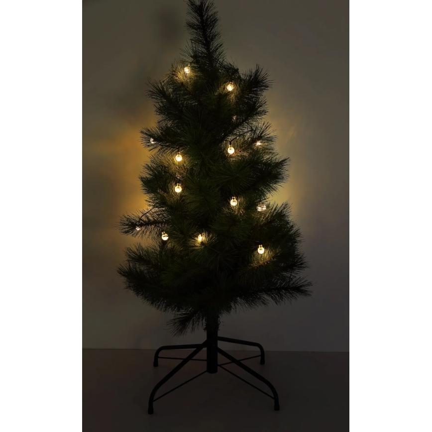 Globo - LED Соларна верига 20xLED/0,06W/3,2V 285 см IP44