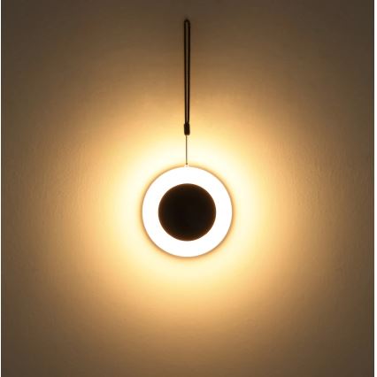 Globo - LED Преносима соларна лампа LED/3W/3,7V IP54 2200 mAh