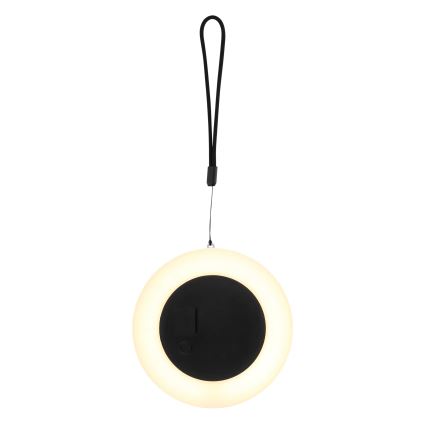 Globo - LED Преносима соларна лампа LED/3W/3,7V IP54 2200 mAh