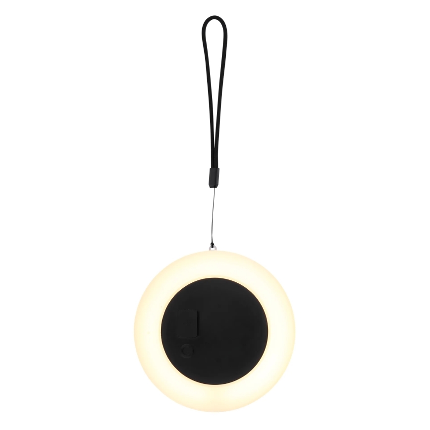 Globo - LED Преносима соларна лампа LED/3W/3,7V IP54 2200 mAh