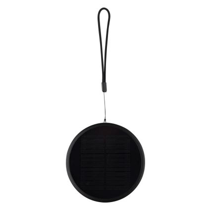 Globo - LED Преносима соларна лампа LED/3W/3,7V IP54 2200 mAh