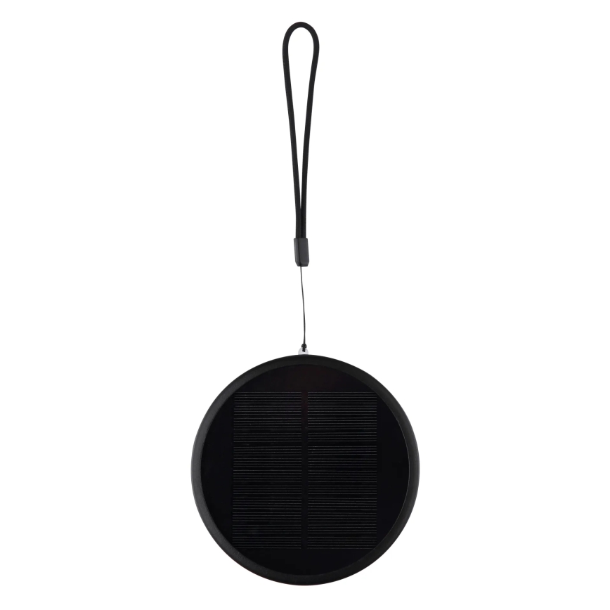 Globo - LED Преносима соларна лампа LED/3W/3,7V IP54 2200 mAh