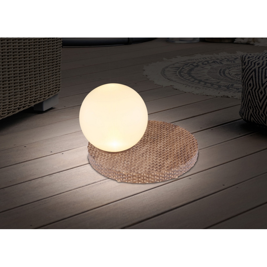 Globo - LED Соларна лампа LED/1,2V IP44