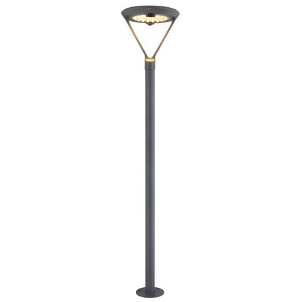 Globo - LED соларна лампа LED/18W/3,7V 8000 mAh IP54