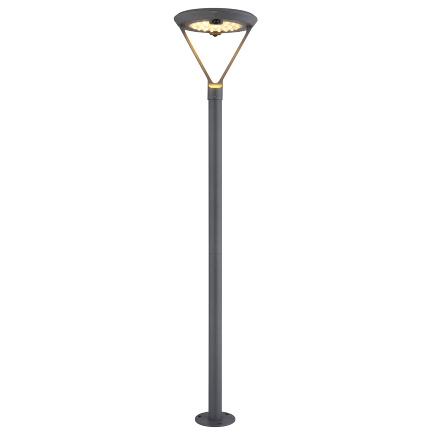 Globo - LED соларна лампа LED/18W/3,7V 8000 mAh IP54