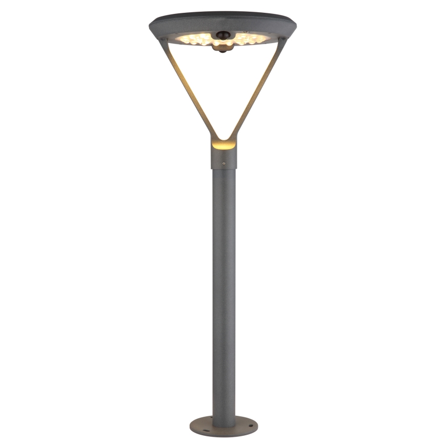 Globo - LED соларна лампа LED/18W/3,7V 8000 mAh IP54